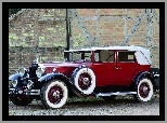 1931, Samochód, Packard